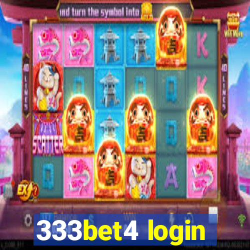 333bet4 login